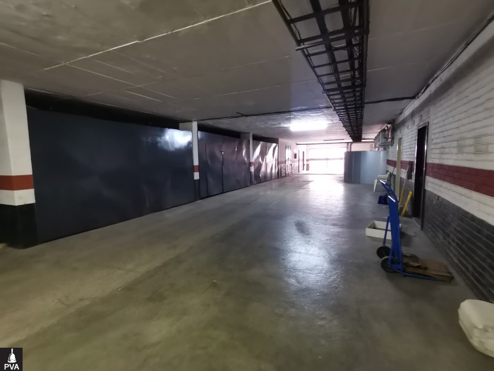 8) Staff Entrance and Upper Level Basement, Lower level parkaring and basment (7).jpg